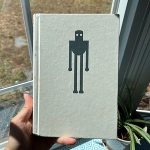 The Wild Robot by Peter Brown